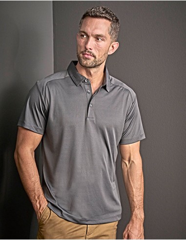 T-7200-Mens Luxury Sport Polo